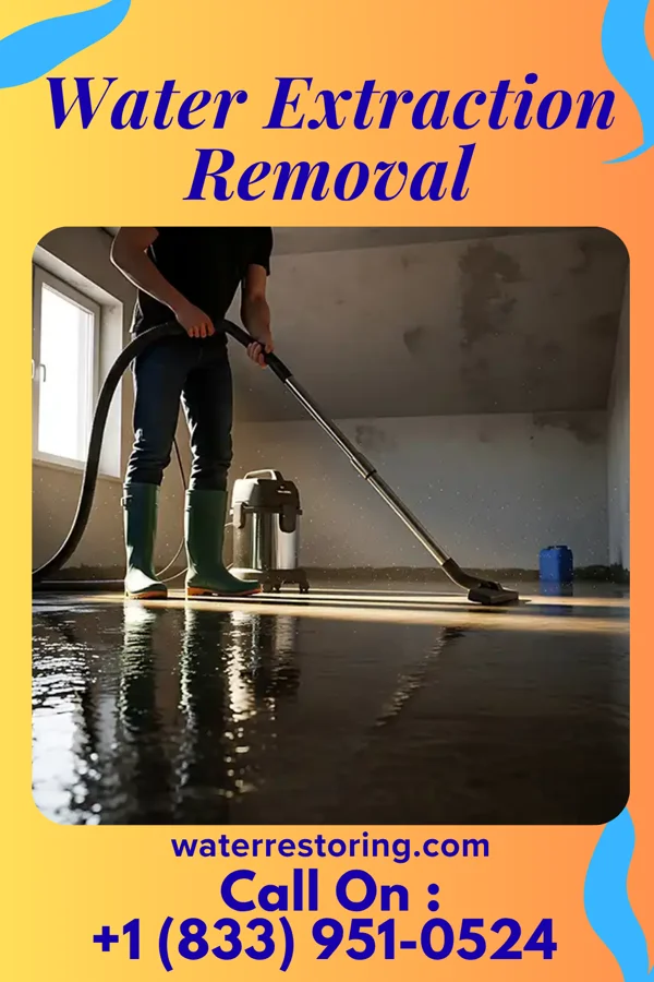 Water Extraction Removal in South Gull Lake, MI